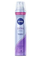 Nivea Silně tužící lak na vlasy Extra Strong (Styling Spray) 250 ml