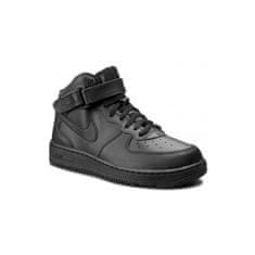 Nike Boty černé 28.5 EU Force 1 Mid PS