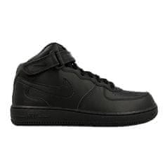 Nike Boty černé 28.5 EU Force 1 Mid PS