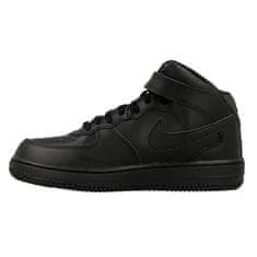 Nike Boty černé 28.5 EU Force 1 Mid PS