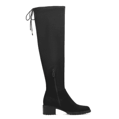 Tamaris Kozačky 25546-43 001 black, 38