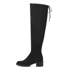 Tamaris Kozačky 25546-43 001 black, 38