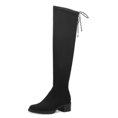 Tamaris Kozačky 25546-43 001 black, 38