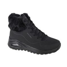 Skechers Boty černé 38 EU Uno Rugged Fall Air