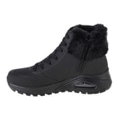 Skechers Boty černé 38 EU Uno Rugged Fall Air