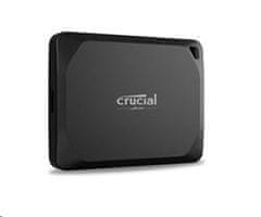 Crucial externí SSD 2TB X10 Pro USB 3.2 Gen2 2x2 (čtení až 2100MB/s)