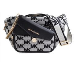 Michael Kors dámská ledvinka 2v1 Maisie Waistpack černá