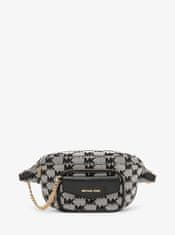 Michael Kors dámská ledvinka 2v1 Maisie Waistpack černá