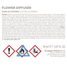 Muha difuzér kytka Fiori di Cotone 30 ml