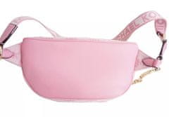 Michael Kors dámská ledvinka 2v1 Maisie Waistpack růžová