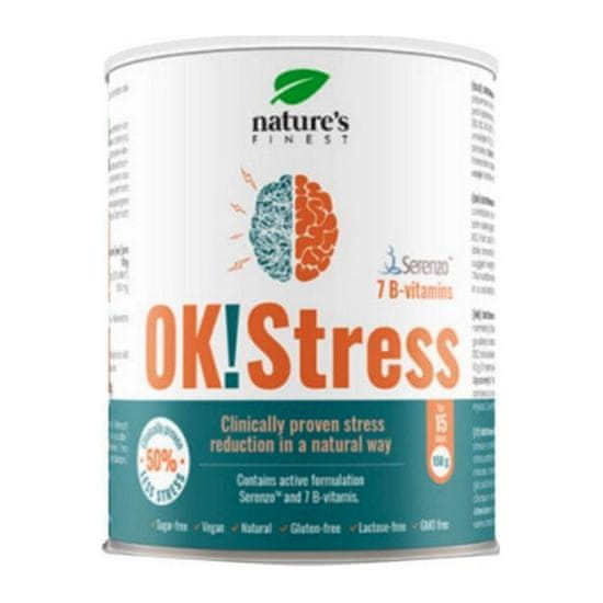 Nutrisslim NutrisSlim OK! Stress, Proti stresu, 150 g