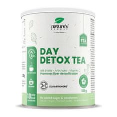 Nutrisslim NutrisSlim Day Detox Tea, Detoxikační čaj, 120 g