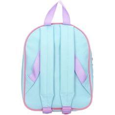 Vadobag Dívčí předškolní batůžek Stitch & Angel