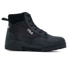 FILA Boty černé 39 EU Grunge II Mid