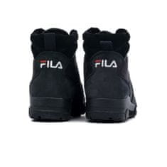 FILA Boty černé 39 EU Grunge II Mid