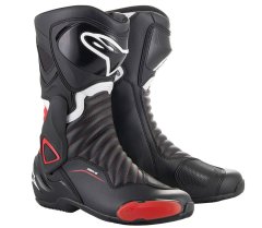 Alpinestars boty SMX.6 V2 black/red vel. 43