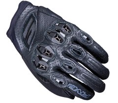 FIVE Rukavice na moto Stunt Evo 2 leather black vel. XL