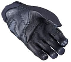 FIVE Rukavice na moto Stunt Evo 2 leather black vel. XL