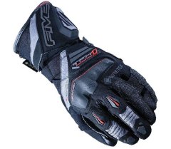 FIVE Rukavice na moto TFX1 GTX black/grey vel. L