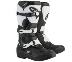 Alpinestars boty Tech 3 black/white vel. 43