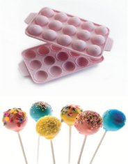 Ibili Forma na lízátka - Cake pops 