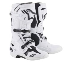 Alpinestars boty Tech 10 2021 white vel. 44,5