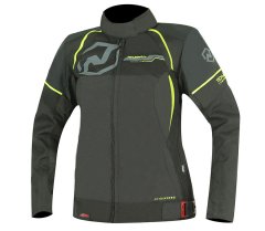 NAZRAN Dámská bunda Ascona 2.0 black/fluo Tech-air compatible vel. M