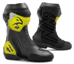 Falco moto boty 322 Elite GP black/fluo vel. 43