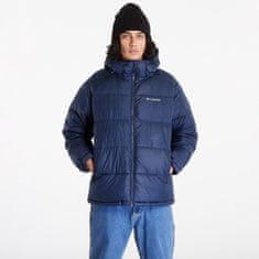 Columbia Bunda Pike Lake II Hooded Jacket Collegiate Navy L Modrá