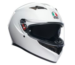 AGV K3 E2206 MPLK MONO SETA WHITE vel. L