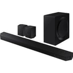 Samsung Soundbar 11.1.4 HW-Q990D Dolby Atmos