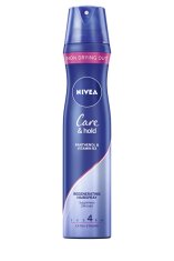 Nivea Regenerační lak na vlasy Care & Hold (Hairspray Regenerating) 250 ml