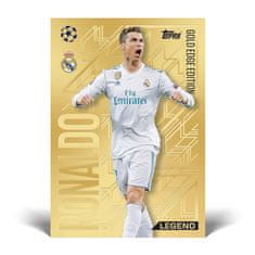 Topps Mega multipack karet CHAMPIONS LEAGUE 2024/25