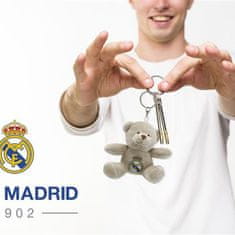 Fan-shop Přívěšek na klíče REAL MADRID Teddy Bear