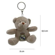 Fan-shop Přívěšek na klíče REAL MADRID Teddy Bear