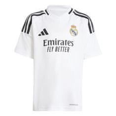 Adidas Dětský mini set REAL MADRID 24/25 domácí Dětská: 110