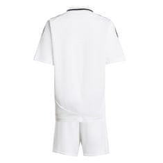 Adidas Dětský mini set REAL MADRID 24/25 domácí Dětská: 110