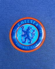 Nike Mikina CHELSEA FC Club blue Velikost: XXL