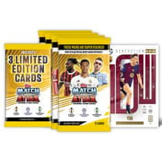 Topps Mega multipack karet CHAMPIONS LEAGUE 2024/25