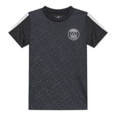 Fan-shop Dětský set PSG 24/25 black Dětská: 152