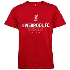 Fan-shop Dětské tričko LIVERPOOL FC No51 red Dětská: 8 let