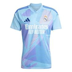 Adidas Dres REAL MADRID 24/25 Goalkeeper Velikost: XL