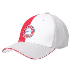 Fan-shop Kšiltovka BAYERN MNICHOV Half white-red