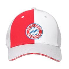 Fan-shop Kšiltovka BAYERN MNICHOV Half white-red