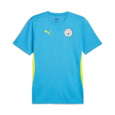 Puma Tréninkový dres MANCHESTER CITY magic Velikost: S