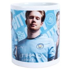 FotbalFans Hrnek Manchester City FC, Kevin De Bruyne, 315 ml