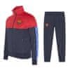 Souprava BARCELONA FC Suit blue Velikost: M