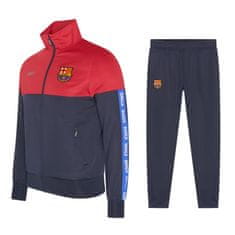 Fan-shop Souprava BARCELONA FC Suit blue Velikost: M