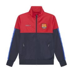 Fan-shop Souprava BARCELONA FC Suit blue Velikost: M