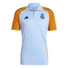 Adidas Polo REAL MADRID globlu Velikost: L